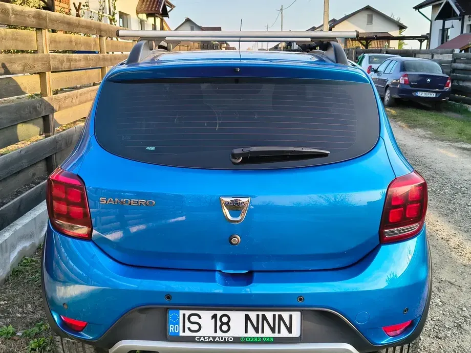 Dacia Sandero II ECO-G 100 Essential — imagine 9