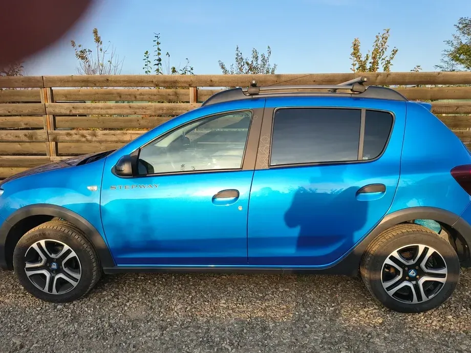 Dacia Sandero II ECO-G 100 Essential — imagine 10