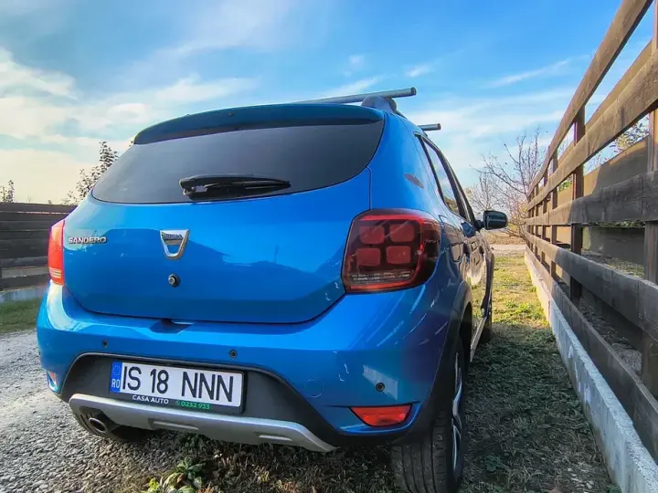 Dacia Sandero II ECO-G 100 Essential