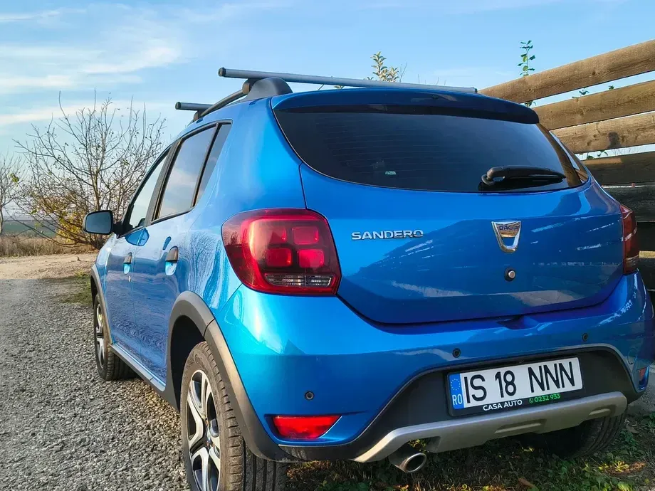 Dacia Sandero II ECO-G 100 Essential — imagine 5