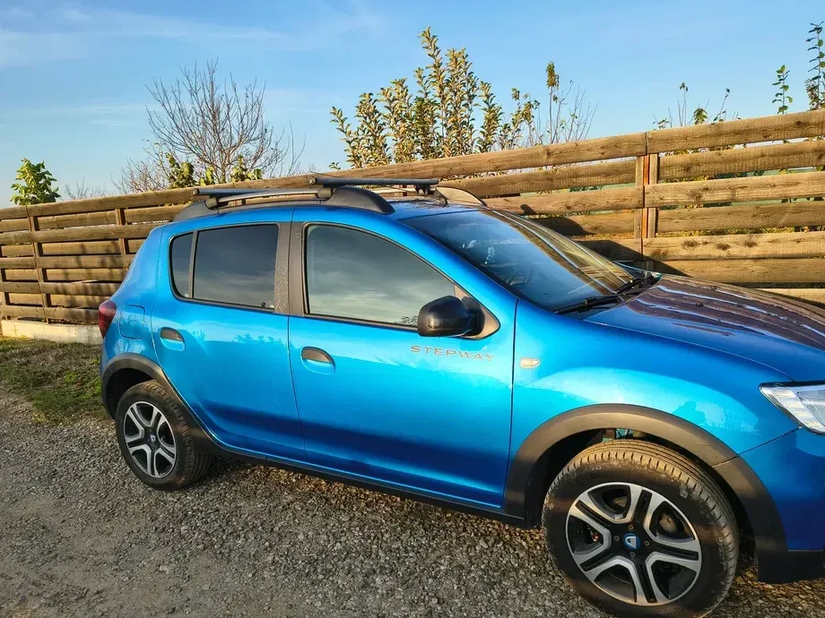 Dacia Sandero II ECO-G 100 Essential — imagine 8