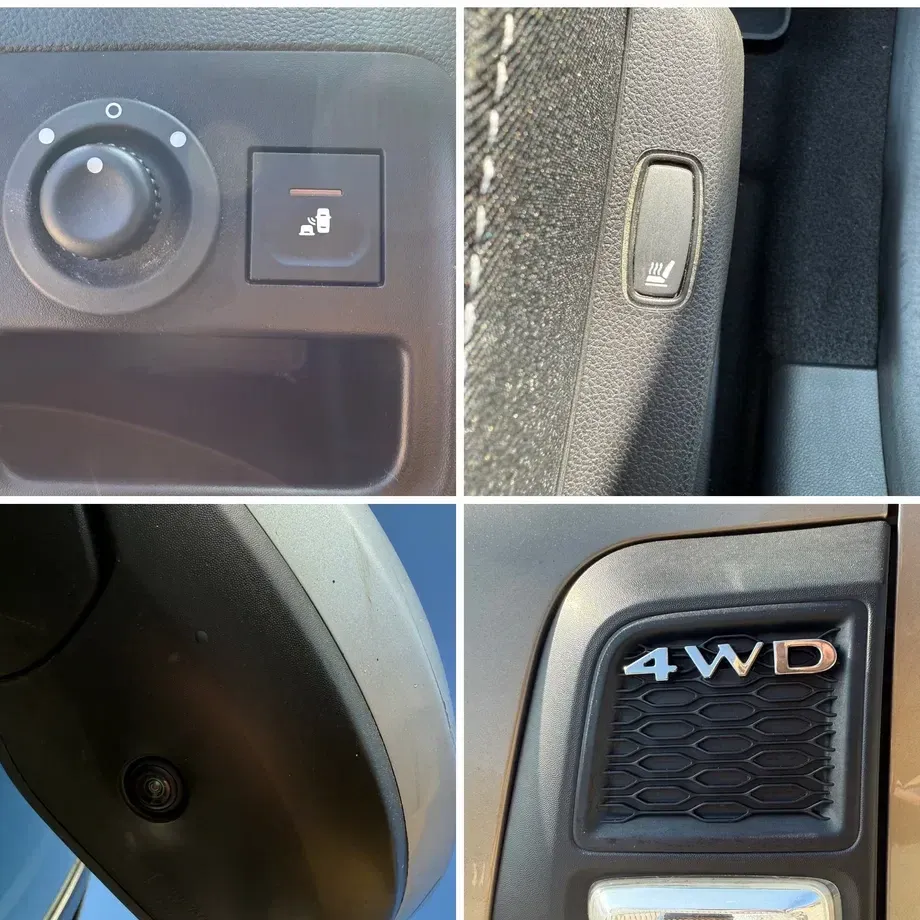 Dacia Duster II 1.5 Blue dCi 4WD Prestige jante 17" — imagine 7