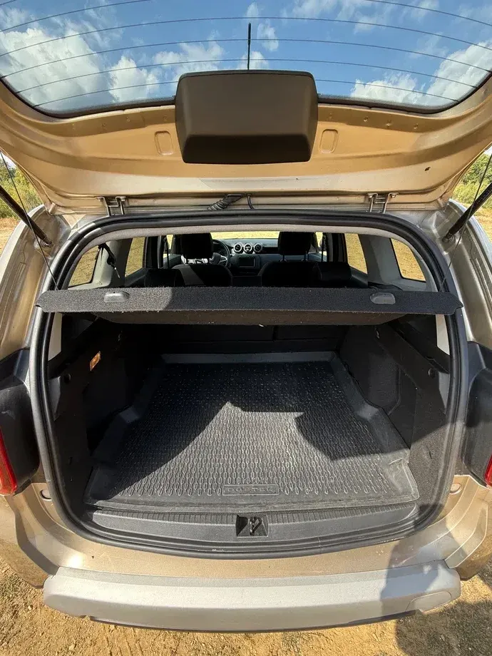 Dacia Duster II 1.5 Blue dCi 4WD Prestige jante 17" — imagine 8