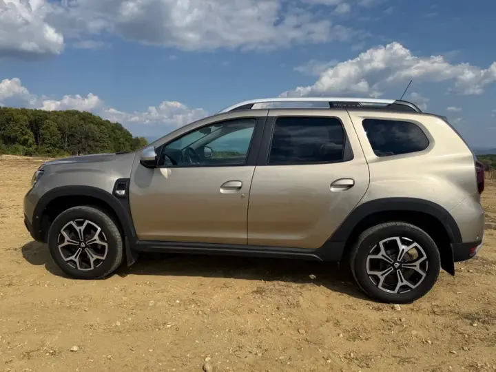 Dacia Duster II 1.5 Blue dCi 4WD Prestige jante 17"