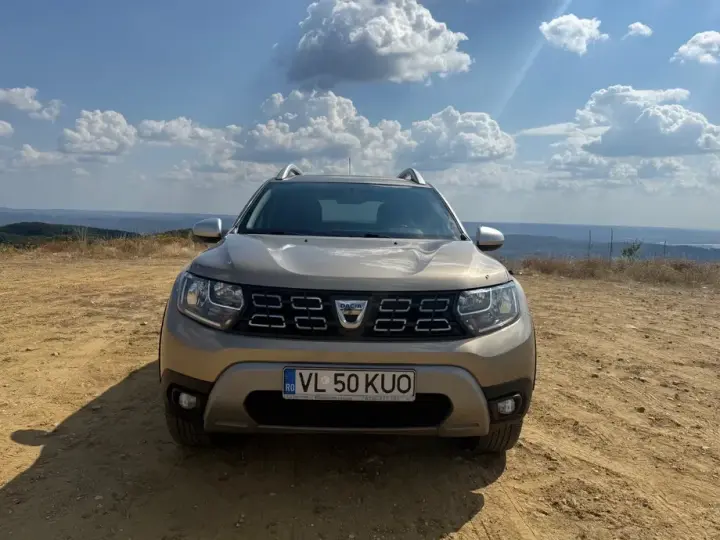 Dacia Duster II 1.5 Blue dCi 4WD Prestige jante 17"