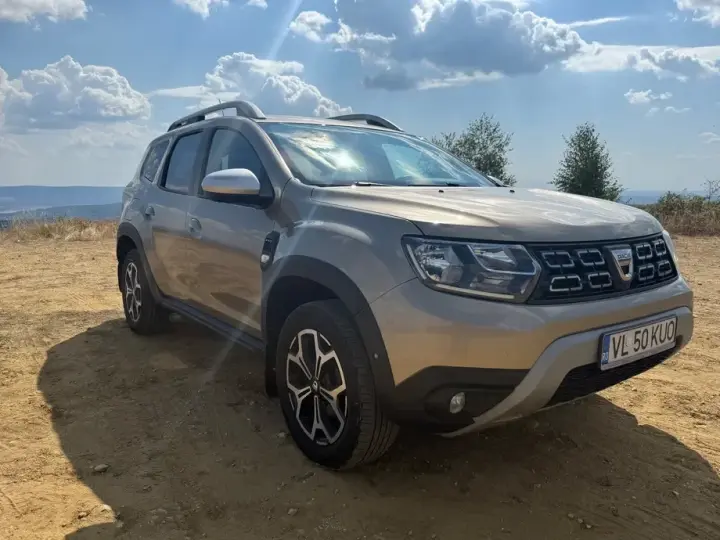 Dacia Duster II 1.5 Blue dCi 4WD Prestige jante 17"