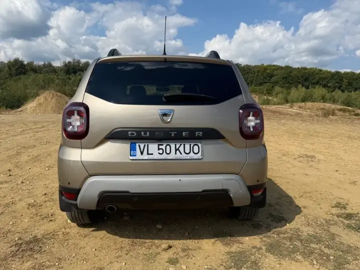 Dacia Duster II 1.5 Blue dCi 4WD Prestige jante 17"