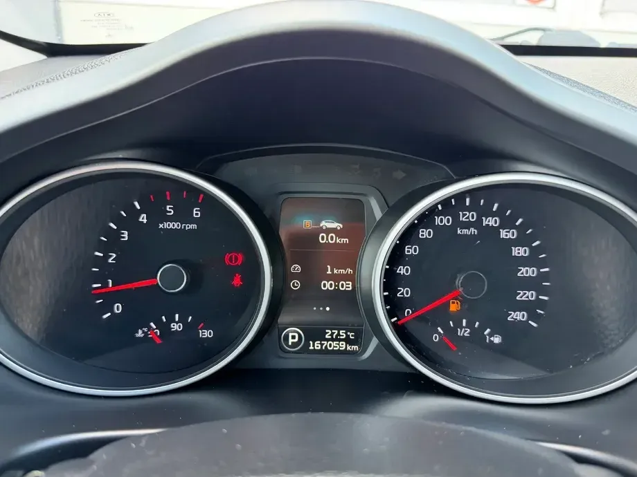 Kia Sportage III 2.0 DSL 6AT 4x4 Style — imagine 10