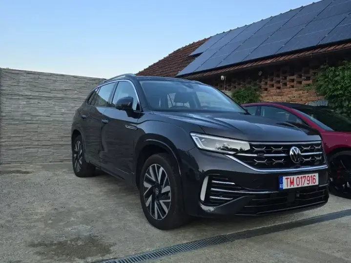Volkswagen Tayron