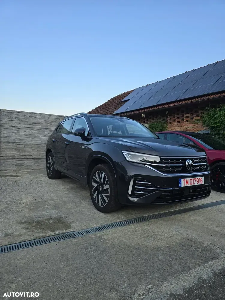 Volkswagen Tayron — imagine 3