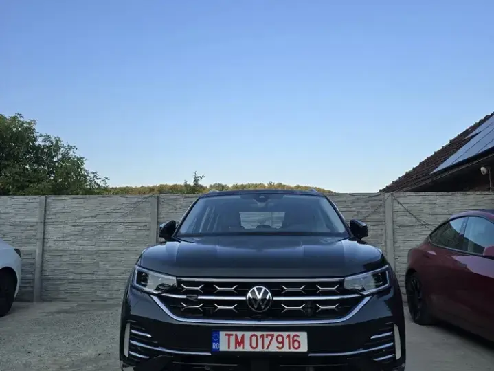 Volkswagen Tayron