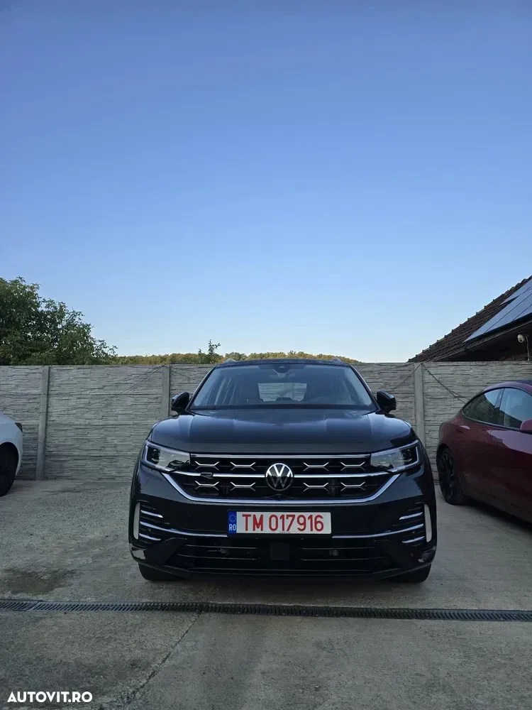 Volkswagen Tayron — imagine 2