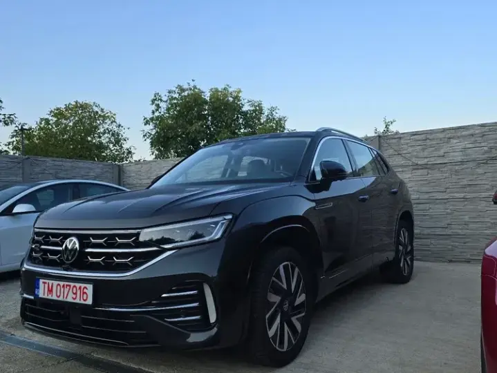 Volkswagen Tayron