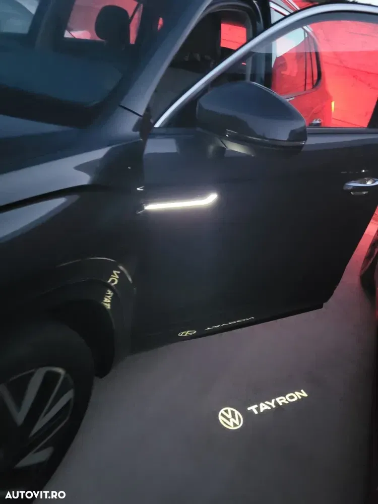 Volkswagen Tayron — imagine 5