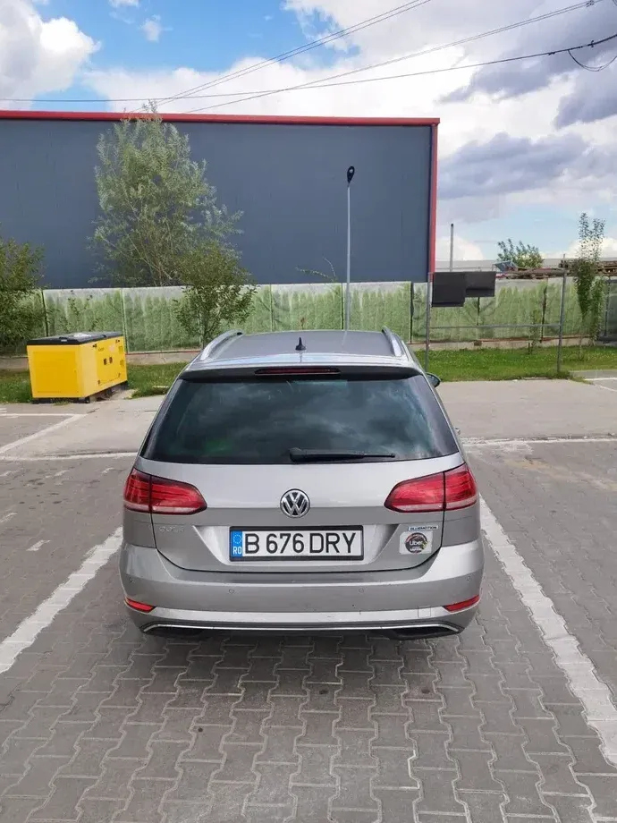 Volkswagen Golf VII — imagine 4