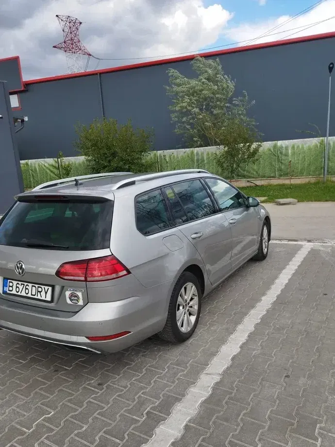 Volkswagen Golf VII — imagine 5