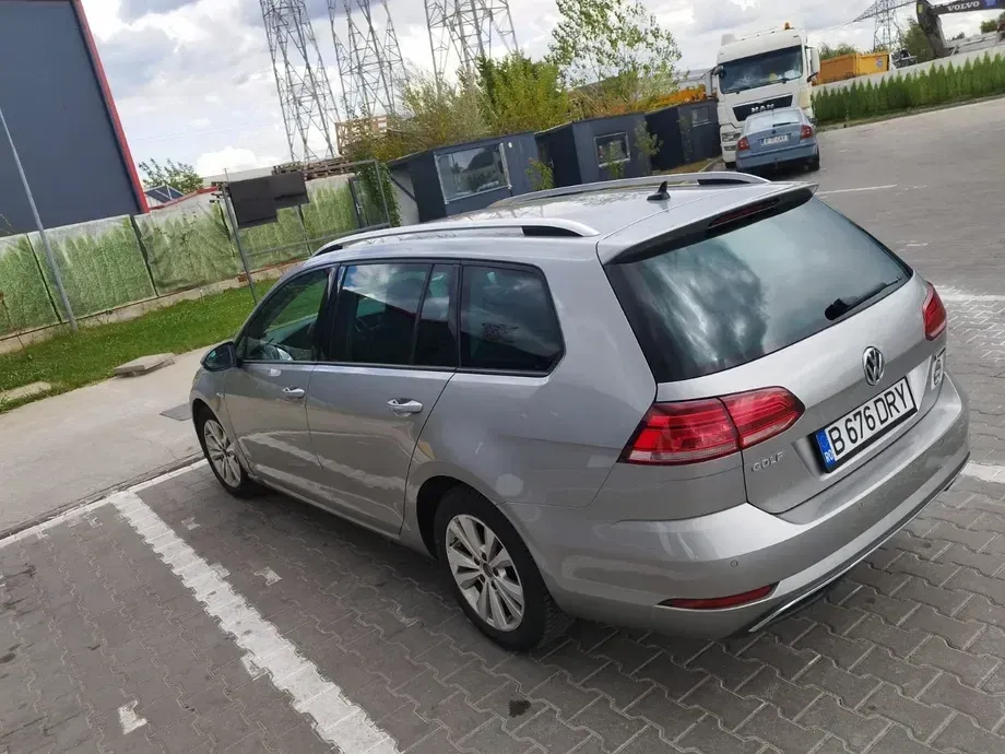 Volkswagen Golf VII — imagine 3