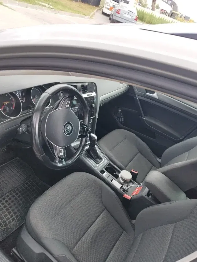 Volkswagen Golf VII — imagine 7