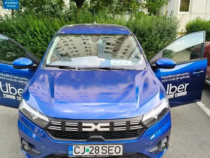 Dacia Sandero III TCe 90 MT5 Expression