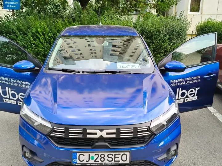 Dacia Sandero III TCe 90 MT5 Expression