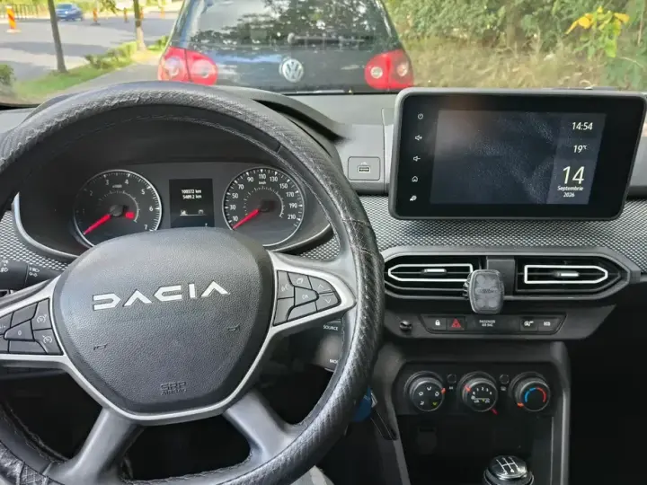 Dacia Sandero III TCe 90 MT5 Expression