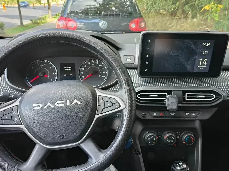 Dacia Sandero III TCe 90 MT5 Expression — imagine 3