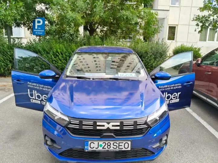 Dacia Sandero III TCe 90 MT5 Expression