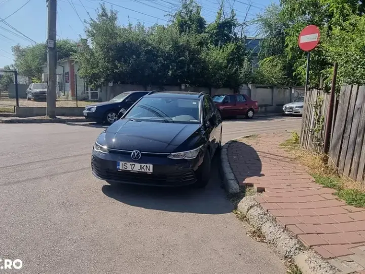 Volkswagen Golf 2.0 TDI SCR DSG Life