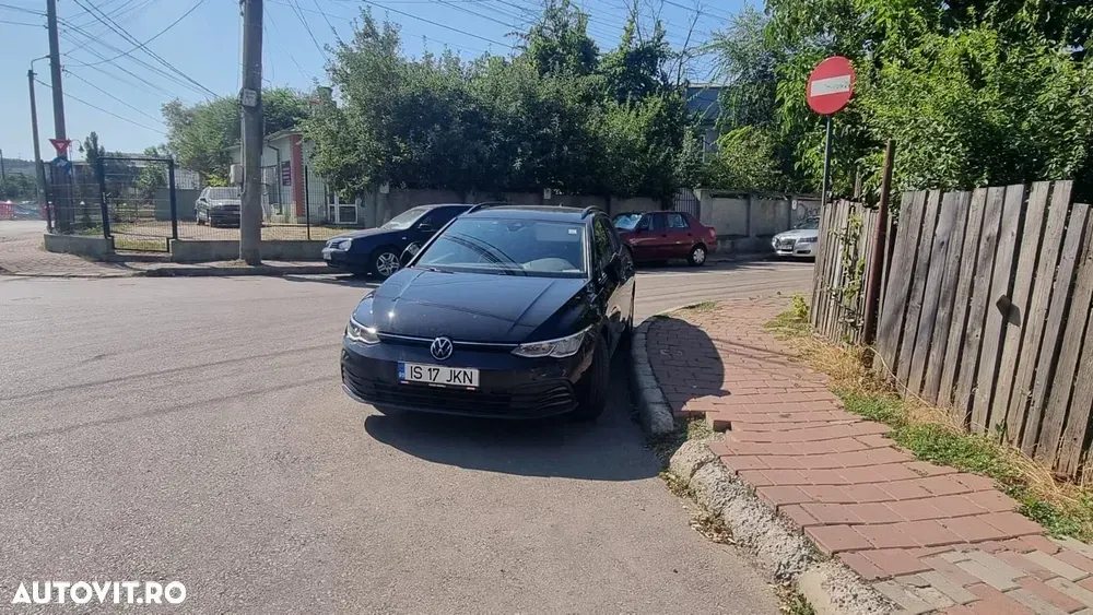 Volkswagen Golf 2.0 TDI SCR DSG Life — imagine 3