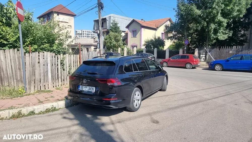 Volkswagen Golf 2.0 TDI SCR DSG Life — imagine 4