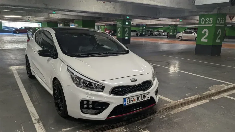 Kia Cee`d II 1.6 T-GDI GT — imagine 7