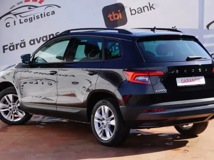 Škoda Karoq 1.5 TSI DSG Selection