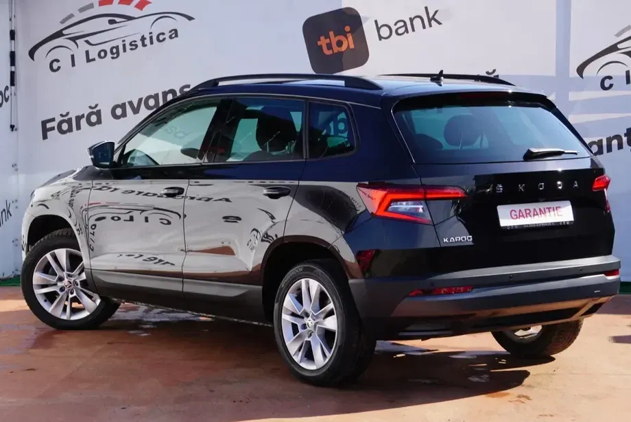 Škoda Karoq 1.5 TSI DSG Selection — imagine 3