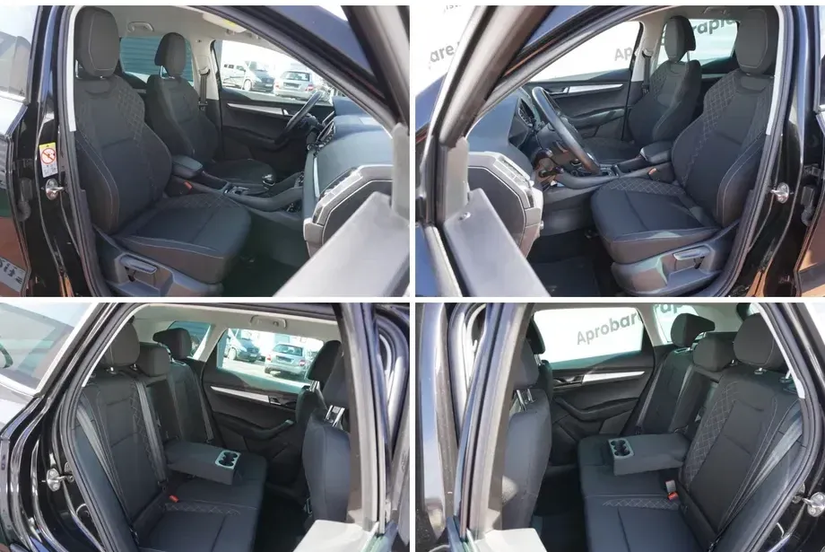 Škoda Karoq 1.5 TSI DSG Selection — imagine 9