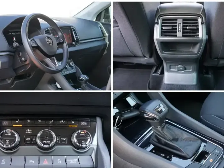 Škoda Karoq 1.5 TSI DSG Selection