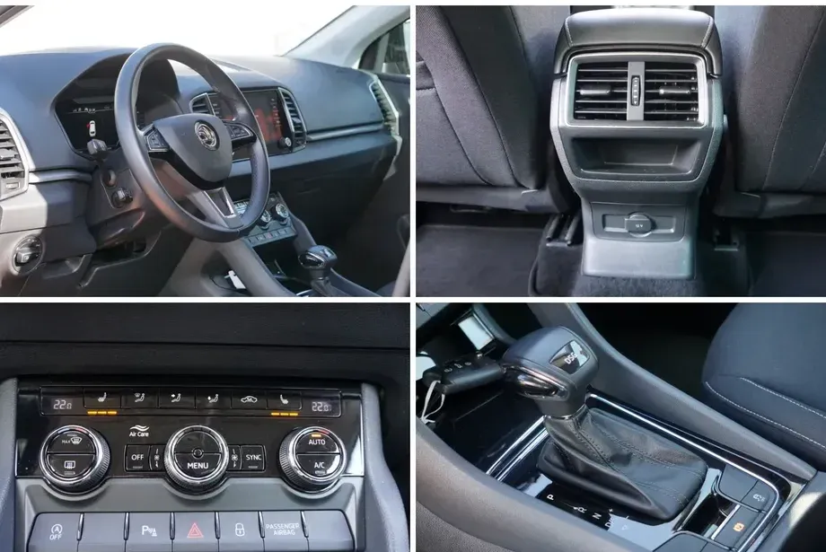 Škoda Karoq 1.5 TSI DSG Selection — imagine 5