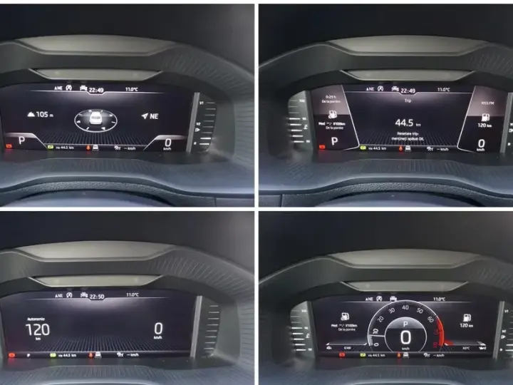 Škoda Karoq 1.5 TSI DSG Selection