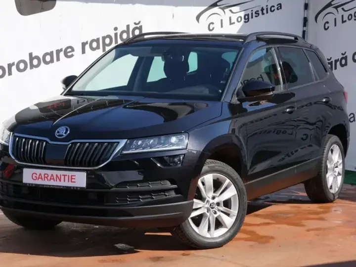 Škoda Karoq 1.5 TSI DSG Selection