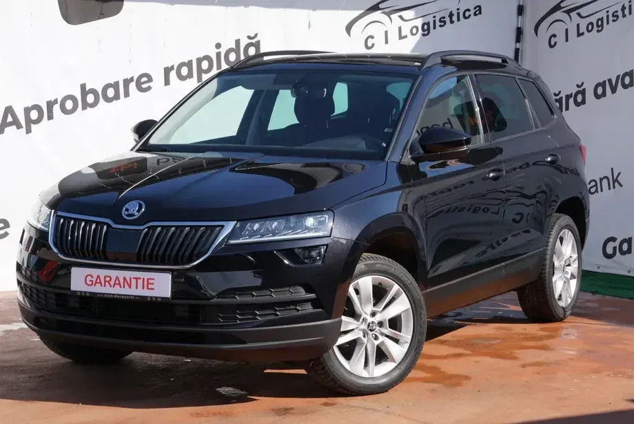 Škoda Karoq 1.5 TSI DSG Selection — imagine 2