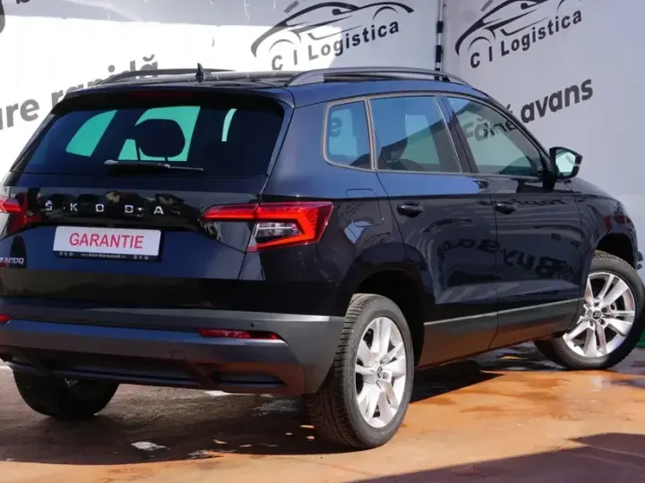 Škoda Karoq 1.5 TSI DSG Selection