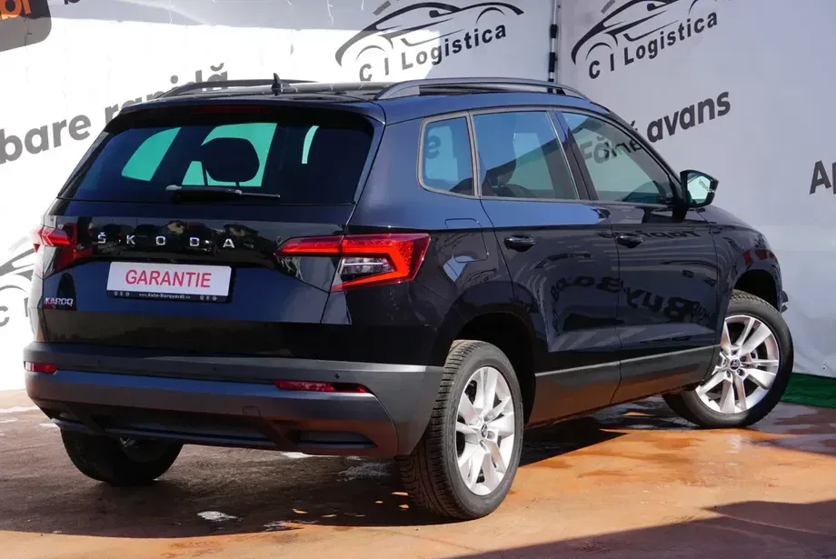 Škoda Karoq 1.5 TSI DSG Selection — imagine 4