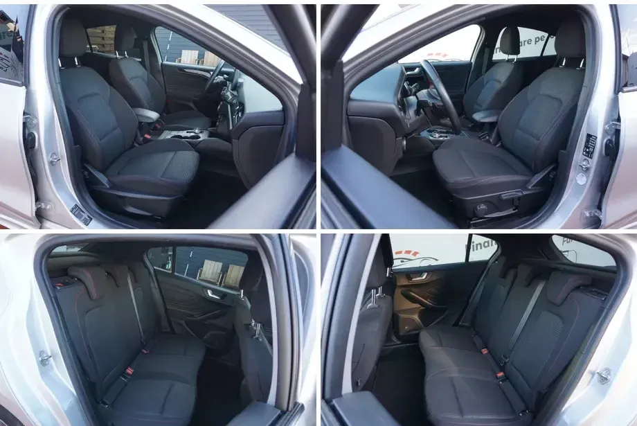 Ford Focus MK4 1.5 EcoBlue Start-Stopp-System Aut. ST-LINE — imagine 8