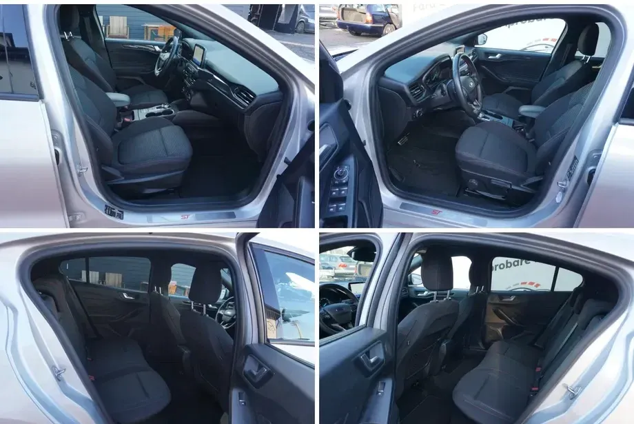Ford Focus MK4 1.5 EcoBlue Start-Stopp-System Aut. ST-LINE — imagine 7