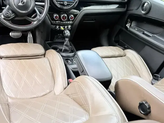 MINI John Cooper Works