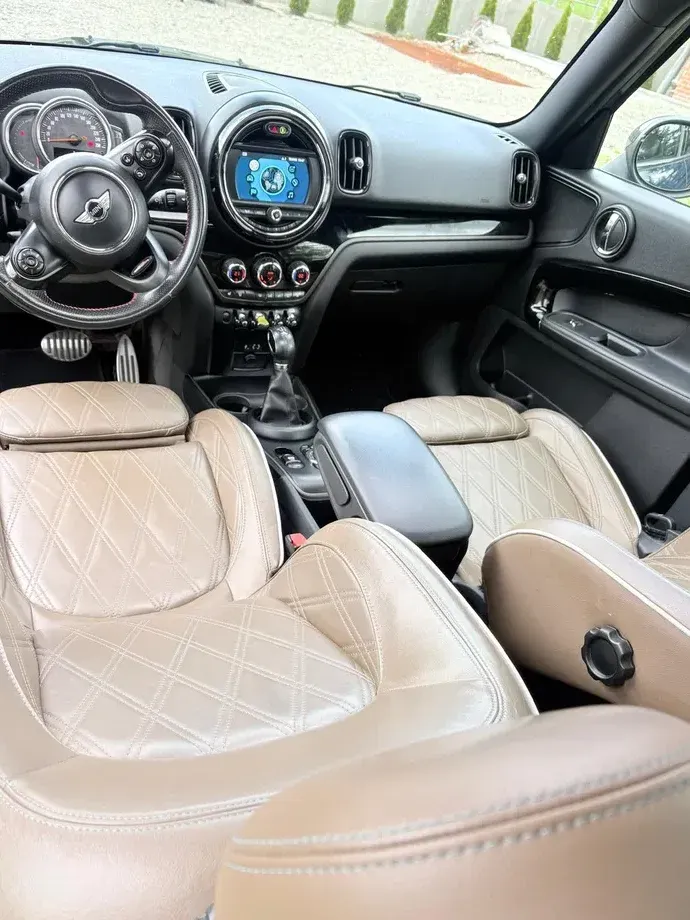 MINI John Cooper Works — imagine 6