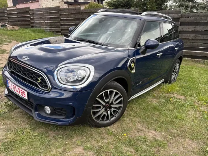 MINI John Cooper Works
