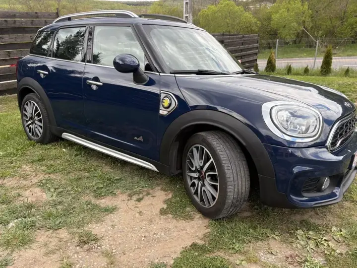 MINI John Cooper Works