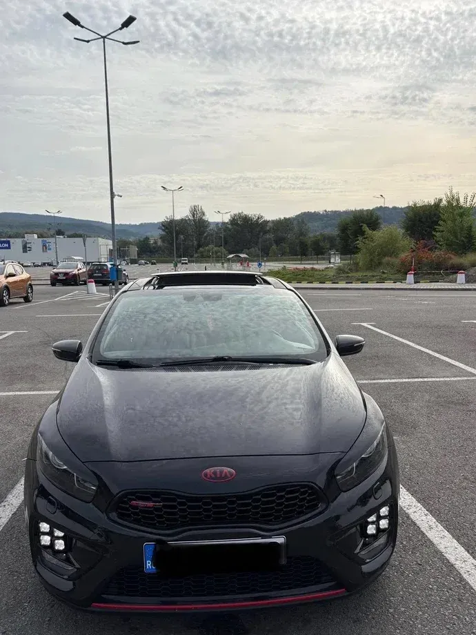 Kia Pro Ceed 1.6 T-GDI GT — imagine 10