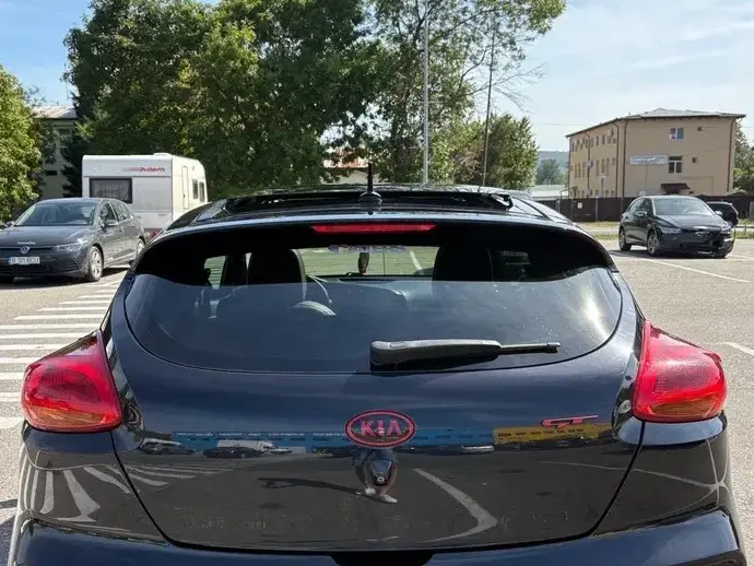 Kia Pro Ceed 1.6 T-GDI GT