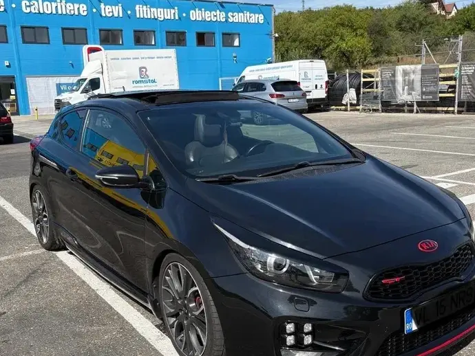 Kia Pro Ceed 1.6 T-GDI GT